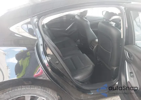 2017 Mazda Mazda6 Grand Touring z USA, uszkodzony, nr VIN JM1GL1W56H1152465